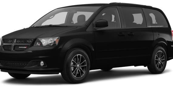 DODGE GRAND CARAVAN 2019 2C4RDGCG8KR743382 image